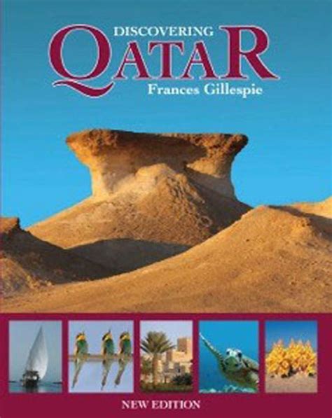 Download Discovering Qatar By Frances Gillespie