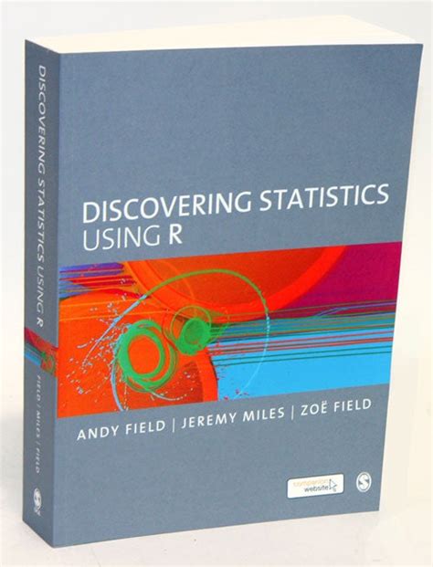 Read Discovering Statistics Using R By Andy Field
