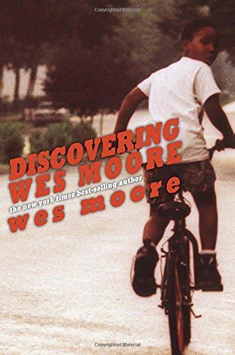Read Discovering Wes Moore The Young Adult Adaptation By Wes  Moore
