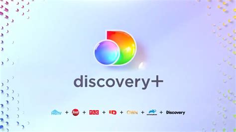 Discovery+ plus logga in