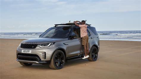 All Discovery models come with full-time all-wheel drive as standard, ... PRICE Base/As Tested: $63,250/$72,755 Options: 21-inch Gloss Black wheels, $2000; 18-way front seats, $1350; Meridian .... 