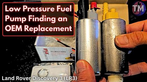 Discovery 3 low pressure fuel pump. .  <a href=https://abacus.appliedagency.co.u...