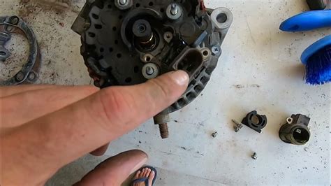 Discovery 4 alternator replacement.  To start, you'll need a comprehensive s...
