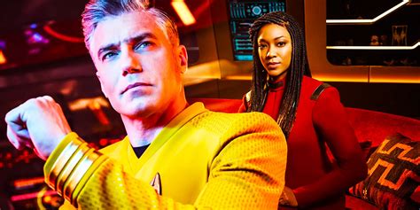 Discovery Can Never Return To Star Trek