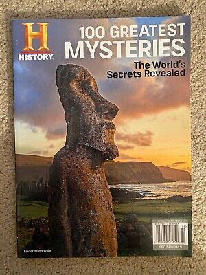 Discovery Channel Archeology II Mysteries of easter island ... - eBay