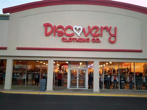 Discovery Clothing Reviews: What Is It Like to Work At Discovery ...