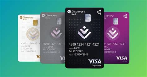 Discovery Credit Card Banking Payment Details? - MyBroadband