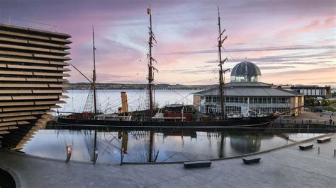 Discovery Point and RRS Discovery - VisitScotland