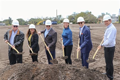 Discovery Senior Living Breaks Ground on New Active ... - Newswire