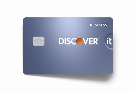 Discovery credit cards. 