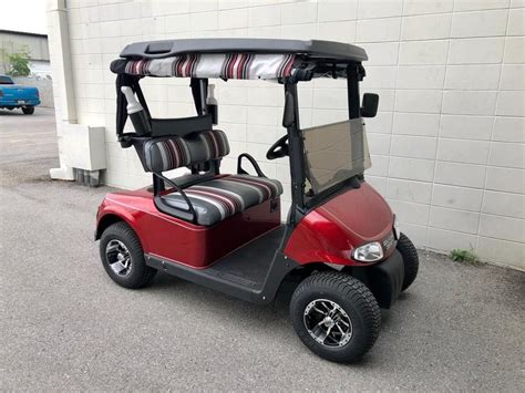 Discovery Golf Cars. Hudson, FL 34667. Pay information not provided. Full-time. Monday to Friday +1. Easily apply. Be able to build a golf cart from scratch. Experience in repair and service of golf carts and utility vehicles. 401k retirement savings plan option. Employer Active 2 days ago.