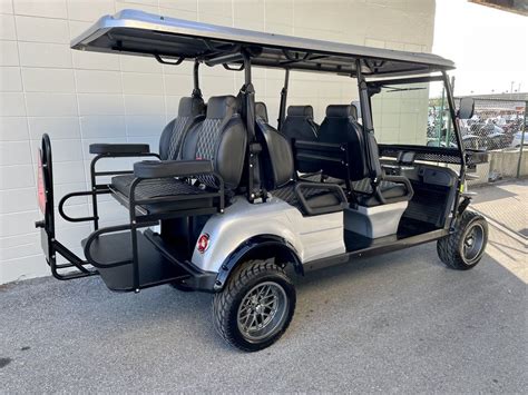 Golf carts are a great way to get around the golf course and can be a fun way to explore your local area. If you’re looking for a used golf cart, there are a few places you can loo...
