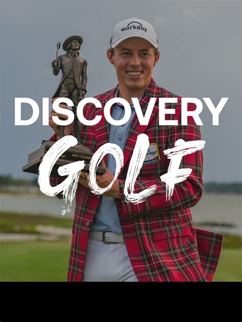 Discovery golf kommentatorer
