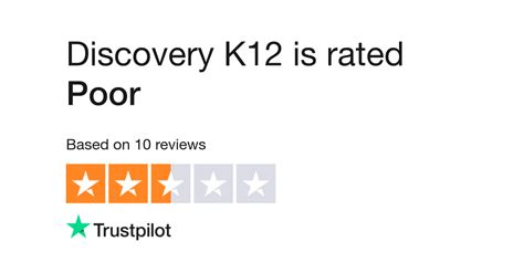 Discovery k12 reviews. K12 Reviews. ConsumerAffairs has collected 192 reviews and 102 ratings. Sort by: Recent. Filter by: cutecore Bakersfield, CA. Reviewed March 7, 2024. This … 