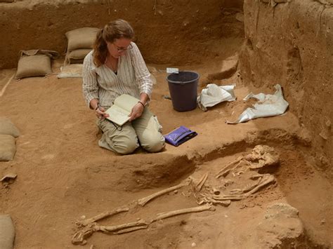 Discovery of Philistine Cemetery Could Solve Biblical Mystery