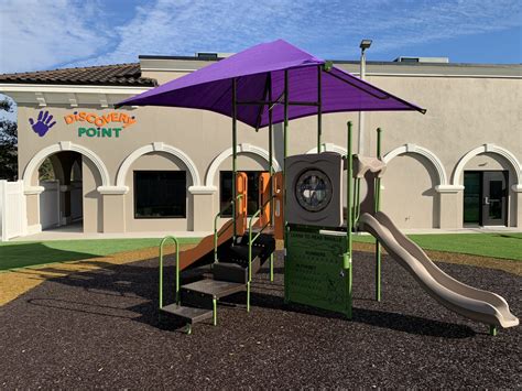 Discovery point daycare. Stop by our daycare center in Wesley Chapel today for a free tour or give us a call at (813) 907-8892 to learn more about our child care programs. We provide services to Wesley Chapel, Quail Hollow, Watergrass, Grand Oaks, Westbrook Estates, Epperson, & the surrounding communities. 