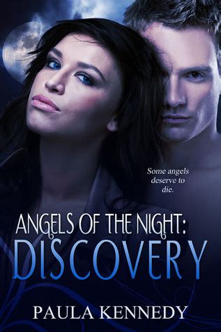 Read Discovery Angels Of The Night 1 By Paula Kennedy