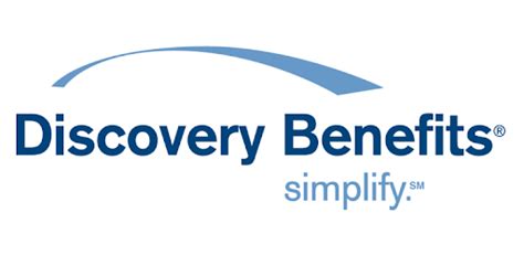 (www.discoverybenefits.com) provides members