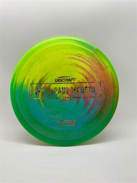 Discraft Proto Athena- Custom Disc Dye - sktcoop.org