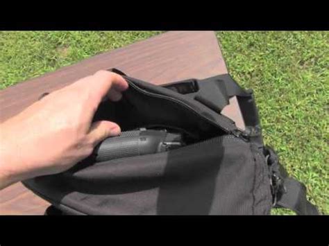 Discreet Carry Bags from Elite Survival Systems - YouTube