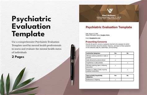 Discreet Psychiatric Evaluation & Treatment in New England The