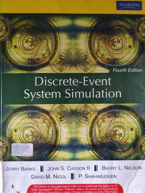 Discrete event simulation jerry banks manual. - 2012 hyundai tucson service repair manual software.