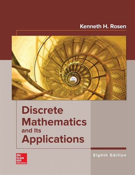 Discrete mathematics and its applications 6th edition solution manual. - Aportes para el análisis de la generacion del '80.