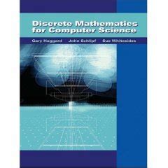 Discrete mathematics for computer science with student solutions manual cd rom. - 2005 suzuki forenza problems online manuals and repair.