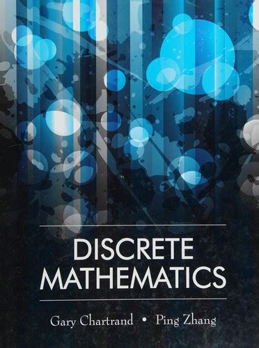 Discrete mathematics gary chartrand solutions manual. - New key geography foundations teachers handbook by catherine hurst.