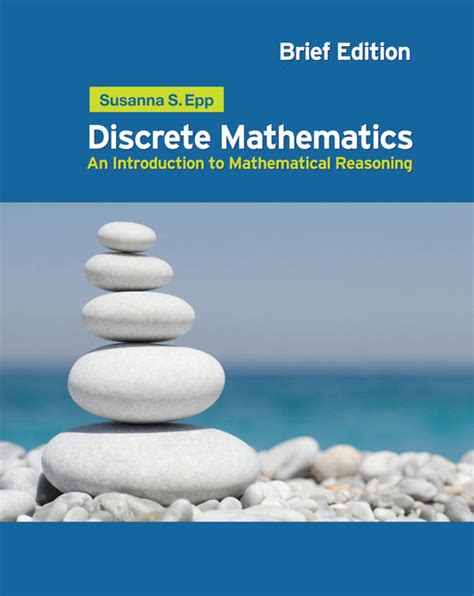 Discrete mathematics introduction to mathematical reasoning by cram101 textbook reviews. - Textbooks on trial by james c hefley.
