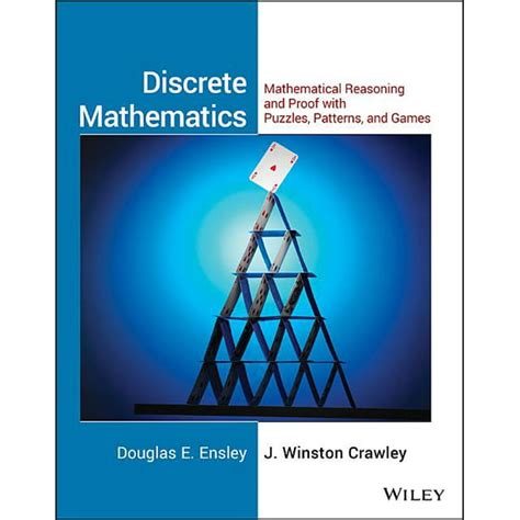 Discrete mathematics student solutions manual mathematical reasoning and proof with puzzles patter. - Combinatorics and graph theory harris study guide.