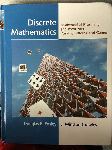 Discrete mathematics student solutions manual mathematical reasoning and proof with puzzles patterns and games. - Manuale di riparazione per kawasaki brute force 650.