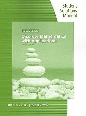 Discrete mathematics with applications student solutions manual. - Supple ment au gardien de la constitution.