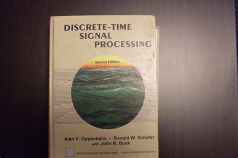 Read Discretetime Signal Processing Prenticehall Signal Processing Series By Alan V Oppenheim