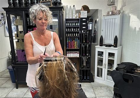 Discrimination charge filed against Michigan salon after owner’s comments on gender identity