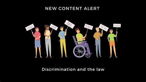 Discrimination is Discrimination Time to Toughen the Law