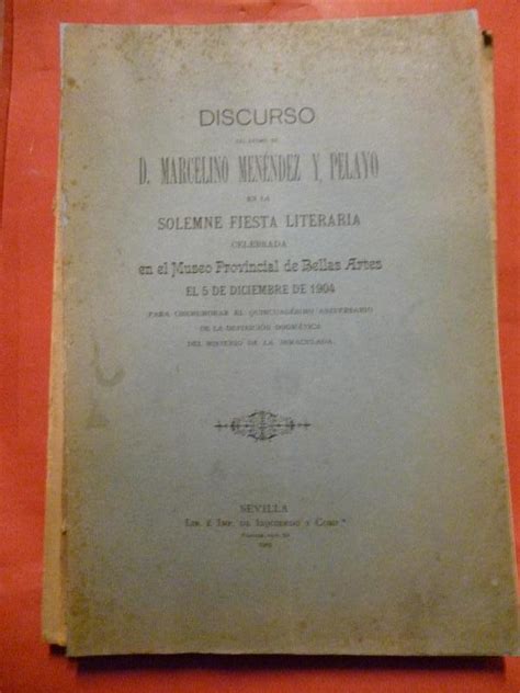Discurso en la solemne fiesta literaria celebrada en el museo provincial de bellas artes el 5 de diciembre de 1904. - Thermo king model sb 400 30 manual.