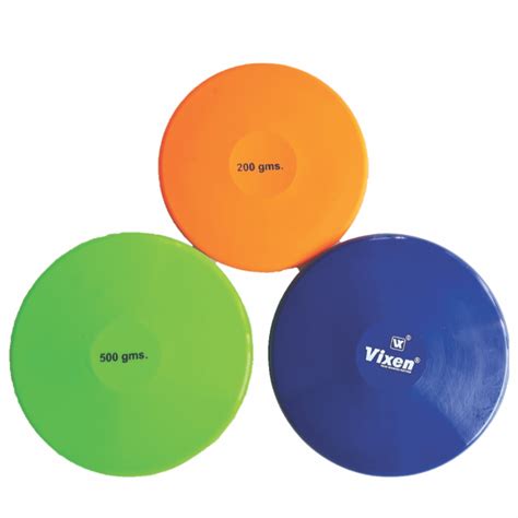 Discus elementary