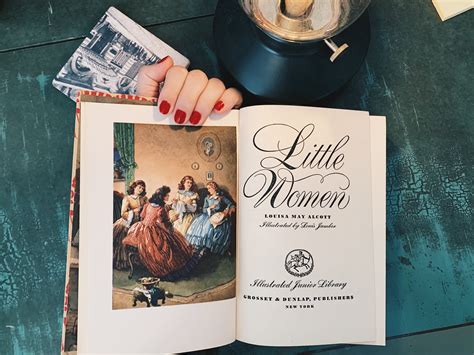 Discussing Little Women — The Attic On Eighth