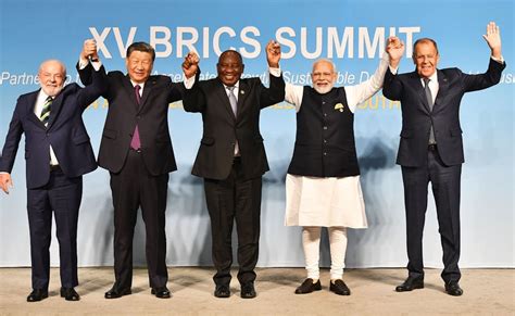 Discussions on BRICS Expansion