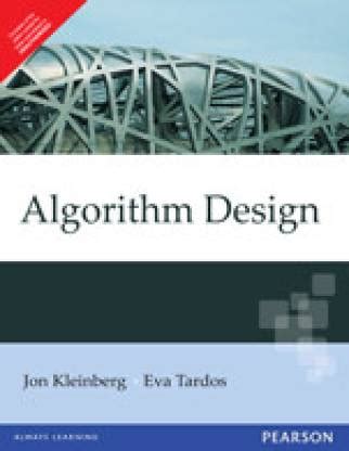 Diseño de algoritmos kleinberg tardos manual de soluciones. - Jmp 8 introductory guide second edition.