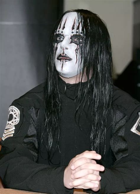 Disease Becomes Slipknot Drummer Joey Jordison’s …