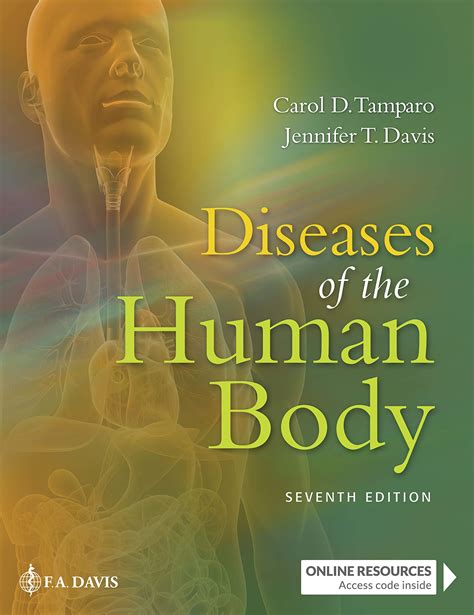 Read Online Diseases Of The Human Body By Carol D Tamparo