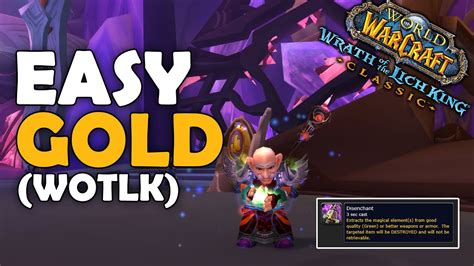 Disenchanting wow wotlk.  Is there anyone here that could help me figur...