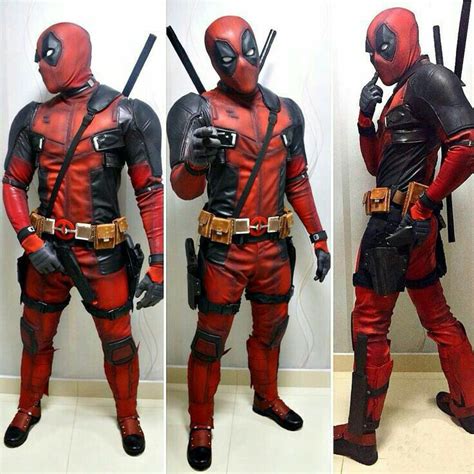 Disfraz de Deadpool Perú: Lleva tu Cosplay al Siguiente Nivel