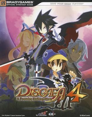 Disgaea 4 official strategy guide bradygames strategy guides. - Pto katolight generator manual 50 kw.