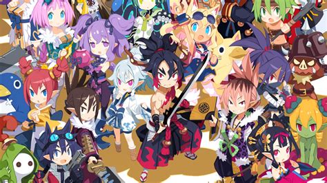 Disgaea 7. Disgaea 7 Announced. Nippon Ichi has announced Disgaea 7, the latest entry in the zany strategy RPG. The game is heading to Switch, PS4, and PS5 in Japan early in 2023. RPGamer has been running for over twenty years, providing news, reviews, and editorial content focused on role-playing video games. 