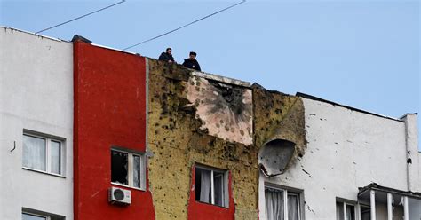 Disgrace in Moscow as Ukraine bombards hit targets deeply in the Russian territory