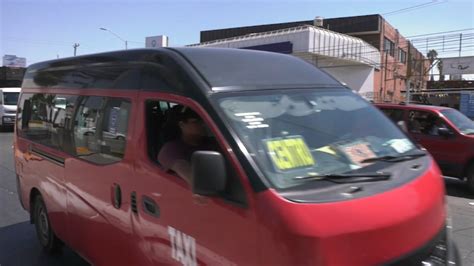 Disgruntled Tijuana taxi drivers block access to San Ysidro Port of Entry