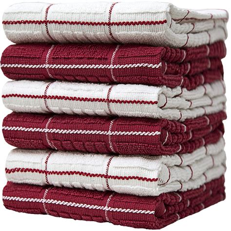 Dish Towels for Kitchen Cotton Dish Towels Tea Towels for